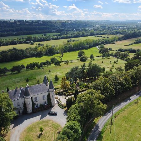 Château Haute Roche Oudon Exterior foto